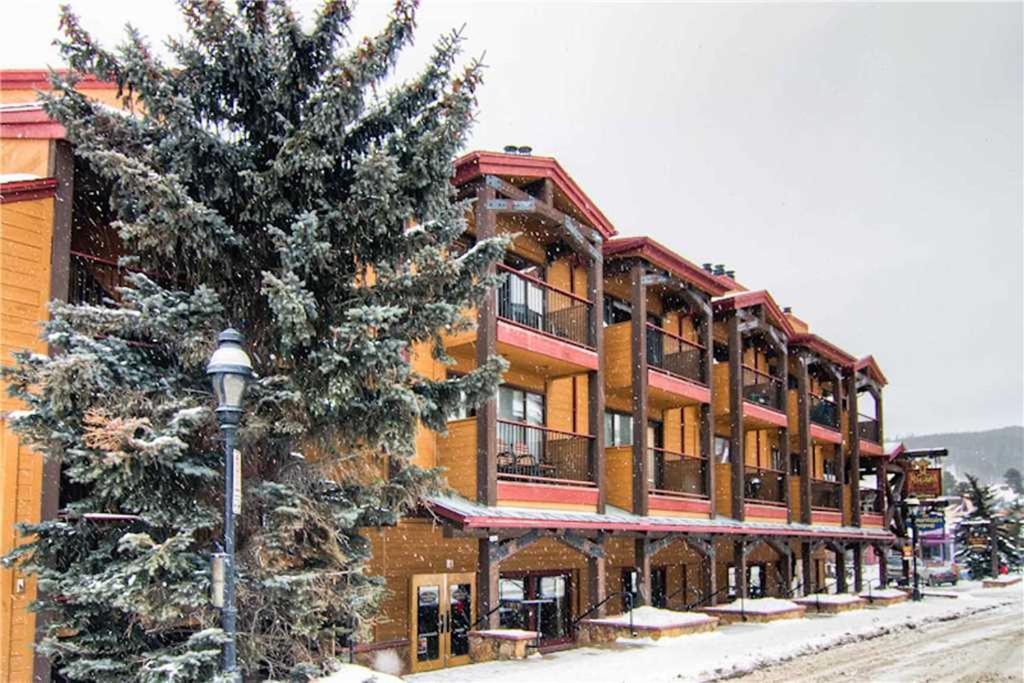 Der Steiermark At Breckenridge #201 Condo Екстер'єр фото